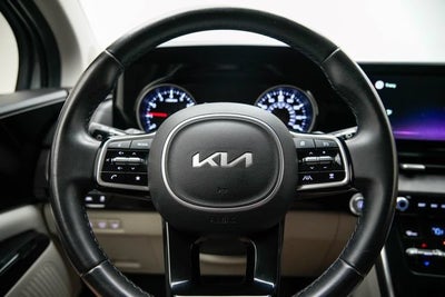 2022 Kia Carnival MPV EX
