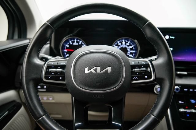 2022 Kia Carnival MPV EX
