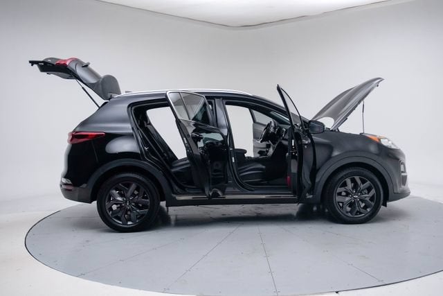 2020 Kia Sportage S