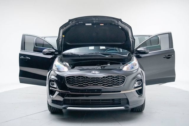 2020 Kia Sportage S