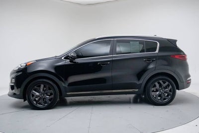 2020 Kia Sportage S