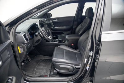 2020 Kia Sportage S