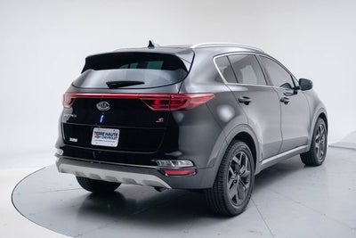 2020 Kia Sportage S