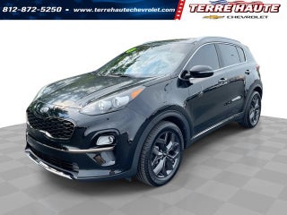 2020 Kia Sportage S