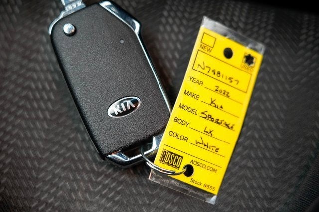 2022 Kia Sportage LX