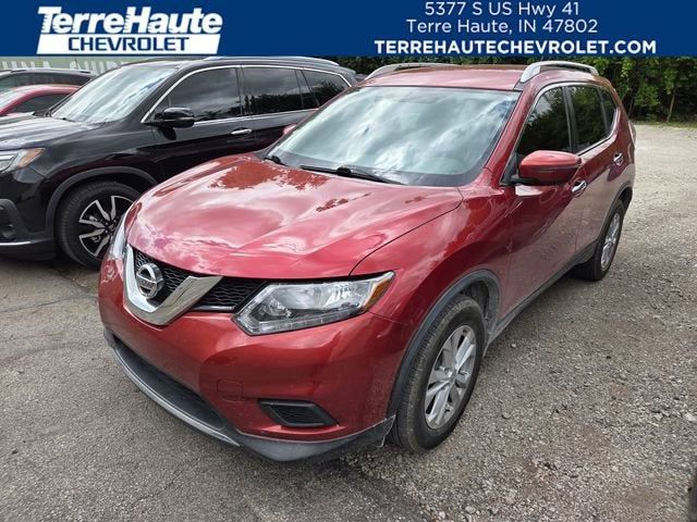 2016 Nissan Rogue SV