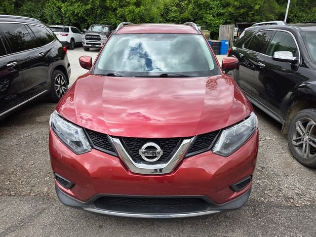 2016 Nissan Rogue SV