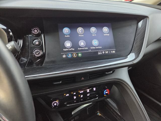 2022 Buick Envision Preferred