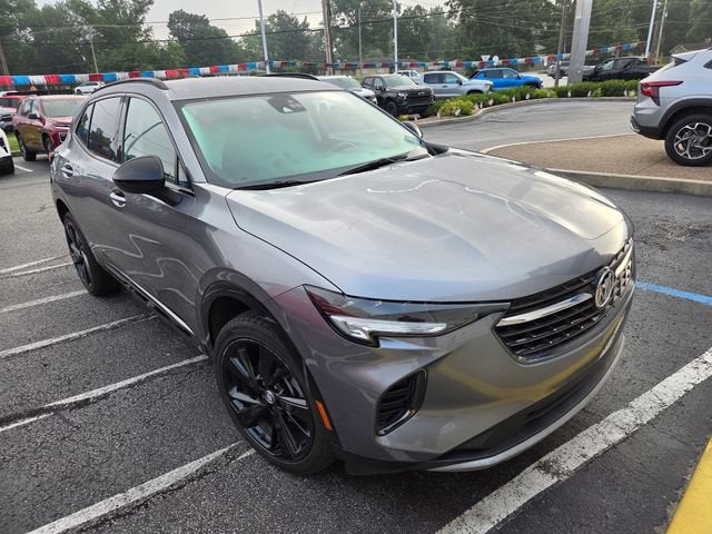2022 Buick Envision Preferred
