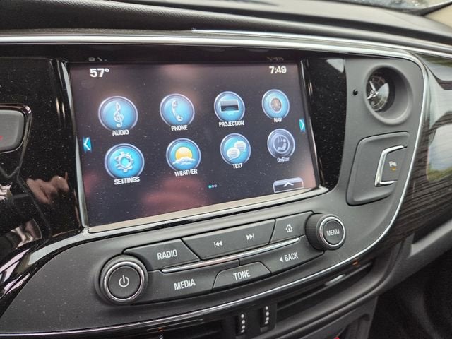 2018 Buick Envision Essence