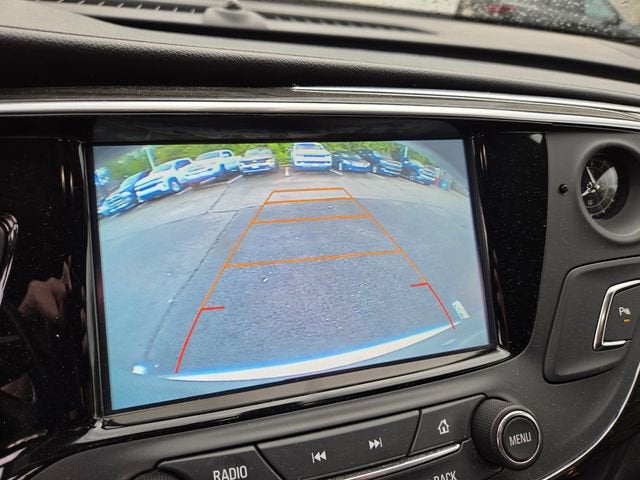 2018 Buick Envision Essence