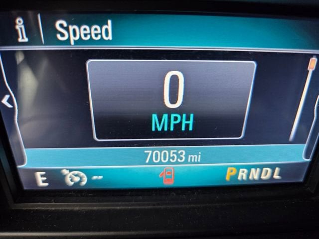 2018 Buick Envision Essence