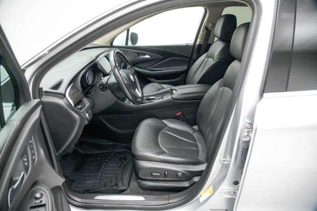 2018 Buick Envision Essence