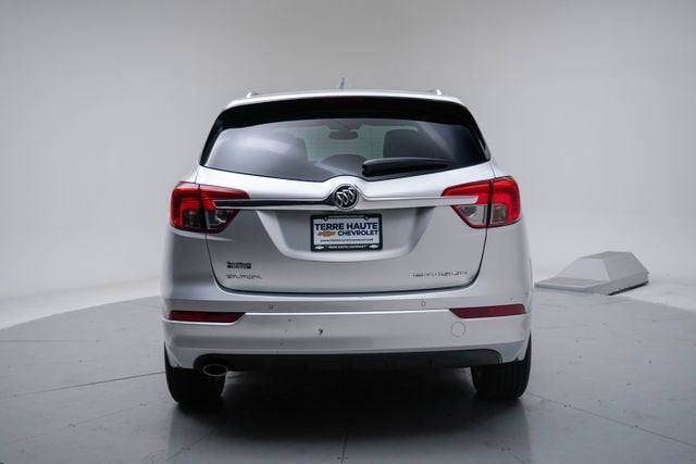 2018 Buick Envision Essence