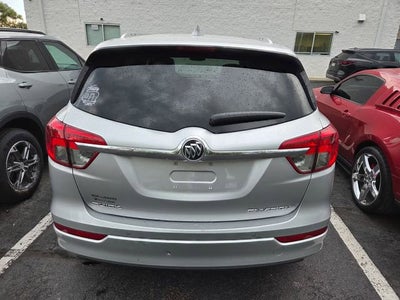 2018 Buick Envision Essence