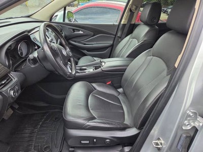 2018 Buick Envision Essence