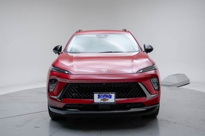 2025 Buick Envision Sport Touring