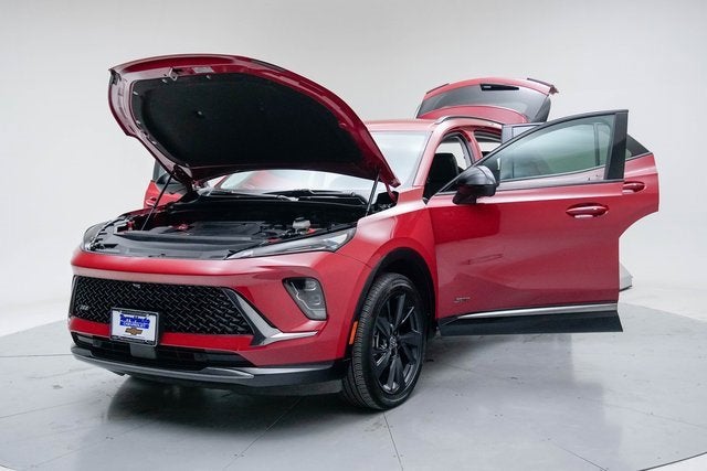 2025 Buick Envision Sport Touring