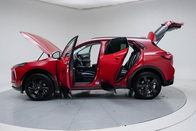 2025 Buick Envision Sport Touring