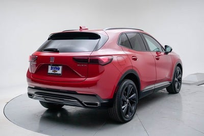 2025 Buick Envision Sport Touring