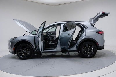 2025 Buick Envision Sport Touring