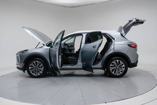 2024 Buick Envision Preferred