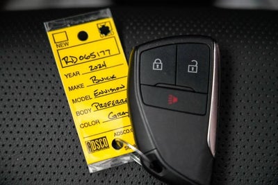 2024 Buick Envision Preferred