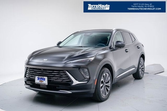 2024 Buick Envision Preferred