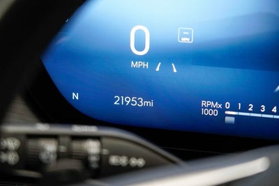 2024 Buick Envision Preferred