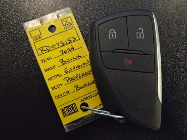 2024 Buick Envision Preferred