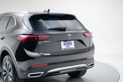 2024 Buick Envision Preferred