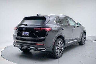 2024 Buick Envision Preferred