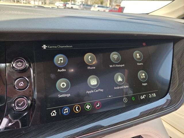 2022 Buick Envision Essence