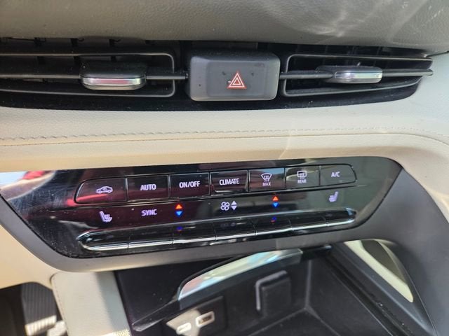 2022 Buick Envision Essence