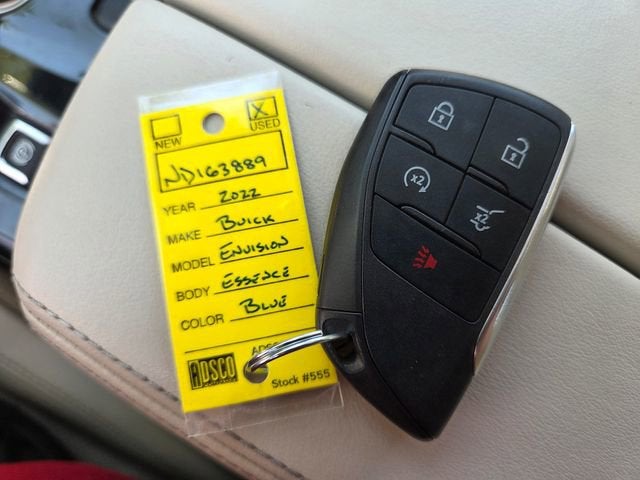 2022 Buick Envision Essence