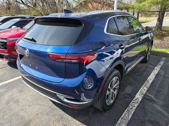 2022 Buick Envision Essence