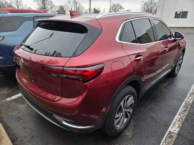 2023 Buick Envision Essence