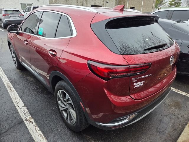 2023 Buick Envision Essence