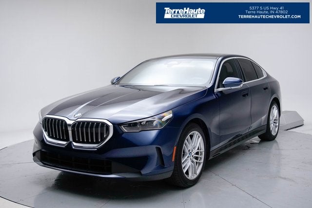 2024 BMW 530i xDrive