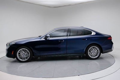 2024 BMW 530i xDrive