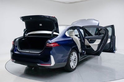 2024 BMW 530i xDrive