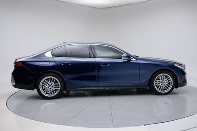 2024 BMW 530i xDrive