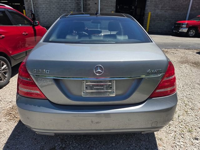 2013 Mercedes-Benz S 550 4MATIC®