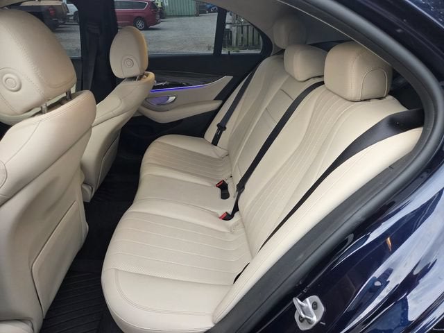 2020 Mercedes-Benz E 350 E 350
