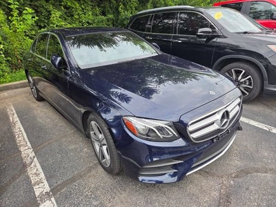 2020 Mercedes-Benz E 350 E 350