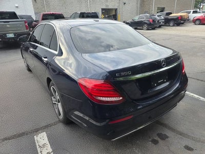 2020 Mercedes-Benz E 350 E 350