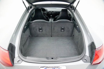 2018 Audi TT RS 2.5T