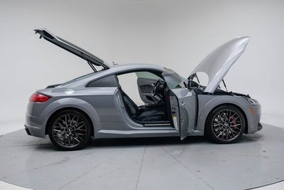 2018 Audi TT RS 2.5T