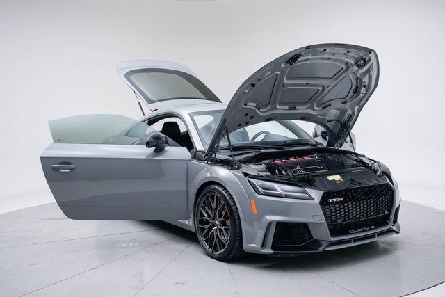 2018 Audi TT RS 2.5T