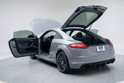 2018 Audi TT RS 2.5T